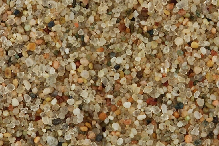 Piach płukany (do mixokreta) — zdjęcie poglądowe